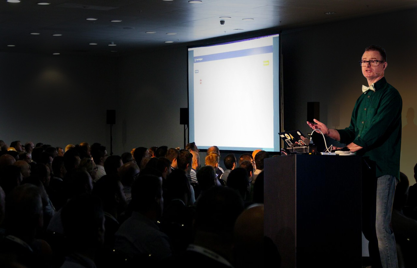 Chuck Tomasi Service Now